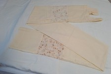 2 x Vorhang -Schlaufenvorhang