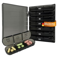 Senomed Tablettenbox 7 Tage