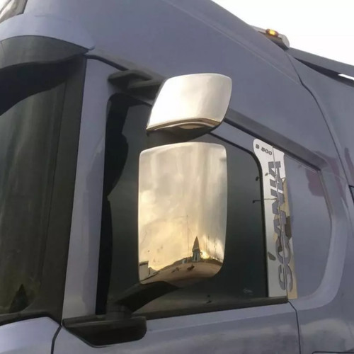 Spiegelabdeckungen für scania - spiegelabdeckungen,