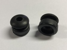 Seitendeckel gummi set - 2x, für