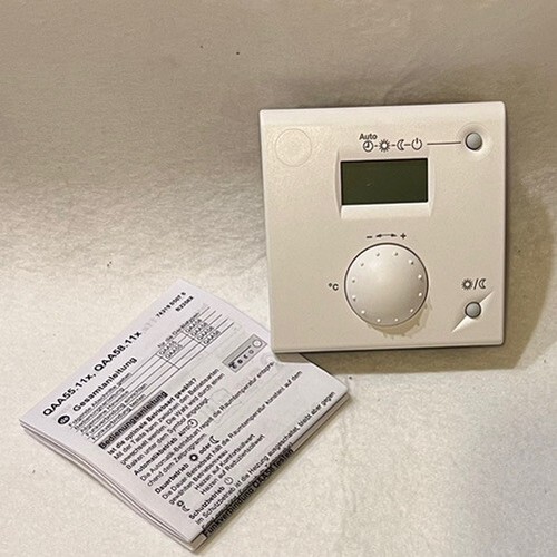 Siemens qaa55 110 101 - siemens, qaa55.110/101