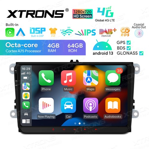 Xtrons android autoradio - 14,
