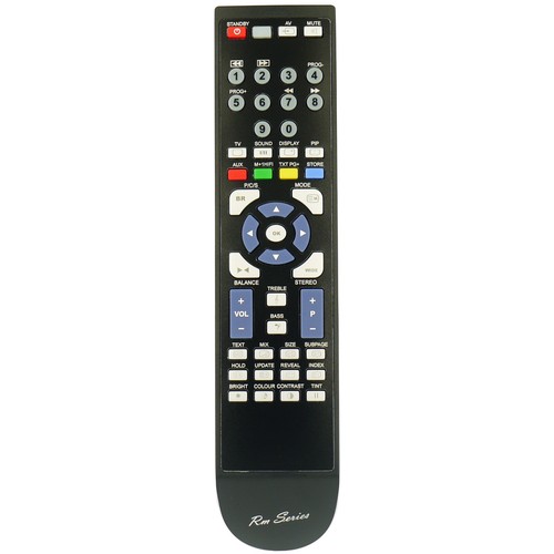 Fernbedienung der serie - der, rm-serie