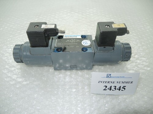Wegeventil rexroth 4we - 4/3,
