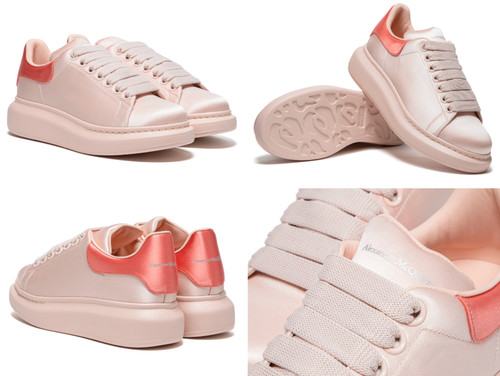 Alexander mcqueen silk satin - alexander,