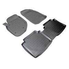 3D Gummi Fussmatten passend