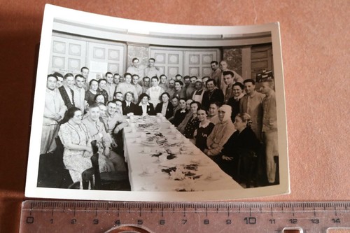 Altes foto soldaten im - altes,