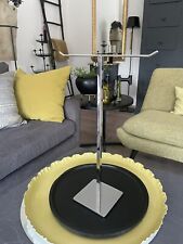 Tischständer Taschenständer Schmuckständer Ladenbau Höhenverstellbar  Verchromt