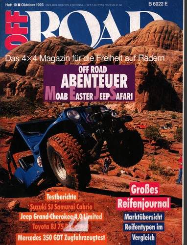 Zeitschrift off road von - zeitschrift,