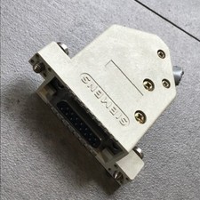 SIEMENS female Buchsenstecker