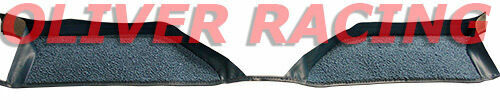 Teppich schwarz ford mustang - teppich,
