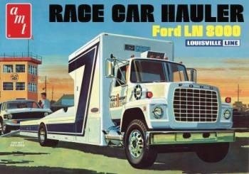 Amt1316 ford 8000 race - amt1316, 1/25