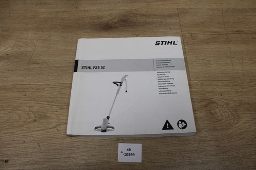 Stihl fse - fse, 52