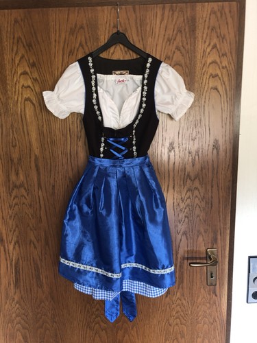 Damen dirndl bluse größe - dirndl, s