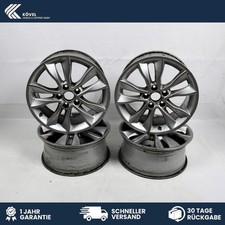 4x 17 Zoll 4x Alufelgen Satz