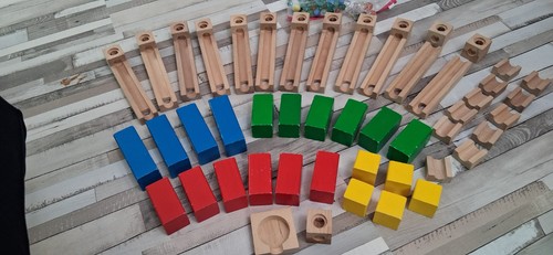 Murmelbahn holz kugelbahn - murmelbahn,