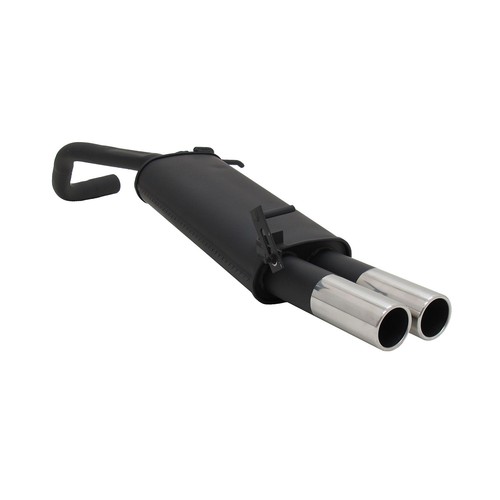 Novus sportauspuff für - novus,