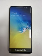 Samsung galaxy s10e gelb handy - samsung,