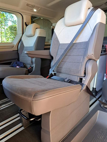Sitz alcantara multivan - vw,