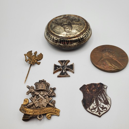 Imperial german wwi era lot - german,