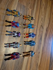 M.A.S.K. Kenner Actionfiguren Konvolut