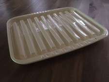 Tupperware Auftauplatte