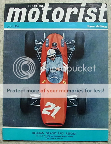 Sporting motorist magazine - sporting,