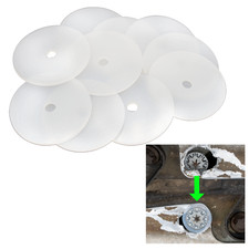 Unterboden Kunststoffscheibe