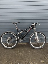 Porsche Bike FS MTB Rh 46cm