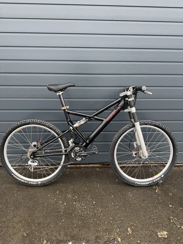 Porsche bike mtb 46cm - rh,