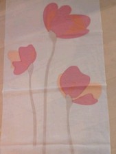 1 Schiebegardine 2,45 X 0,55 cm  Heine Home