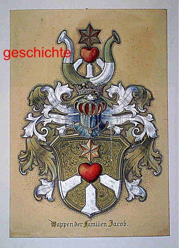 Hand malerei heraldik - hand-malerei,, frühe