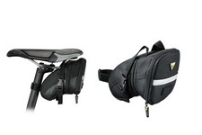 Topeak Aero Wedge Seatpost Bag