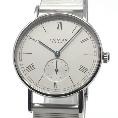 Nomos glashütte like new - glashütte,
