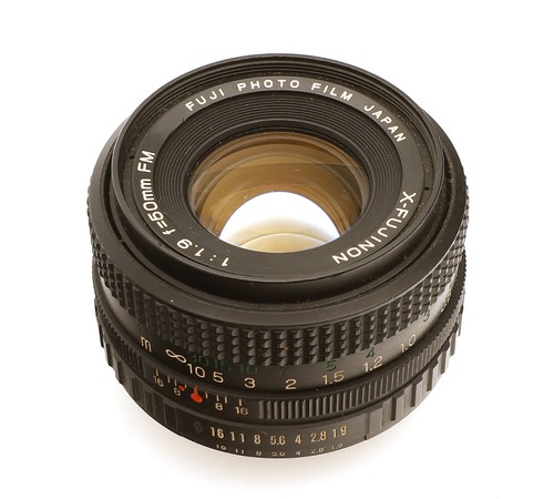 Fuji photo film fujinon 9 - fuji,