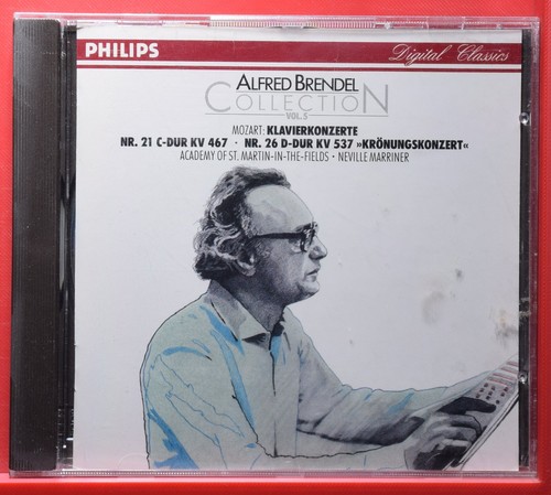 Mozart klavierkonzerte 26 - &,