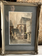 ::AQUARELL DER JOHANNITER