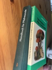 Handbuch für Pilzfreunde