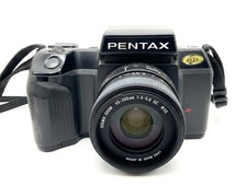 Pentax SF7 + Sigma 55-200mm