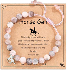 Armband Mit Pferdeanhänger