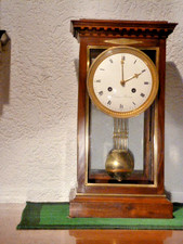 Empire Regulateur Glaspendule