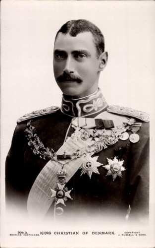 König christian von - christian,