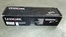 Lexmark 12026XW Schwarz Fotoleiter für Lexmark E-120n Series