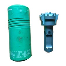 WIDIA Hartmetall-Bohrkrone 280.65.292.81 STI 90 LH 78/15 | Industrie Qualität