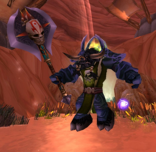 R14 world warcraft - r14, of