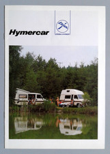 Hymercar Fiat Ducato Wohnmobil