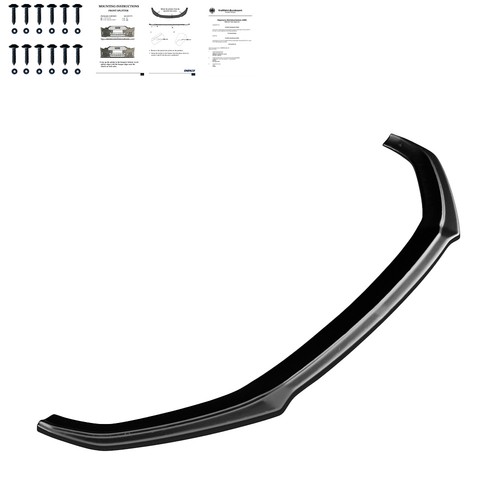 Frontspoiler splitter passend - frontspoiler,