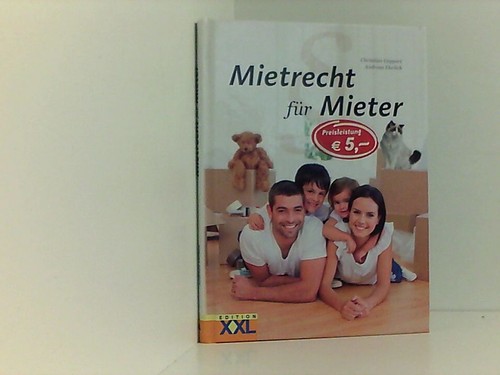 Mietrecht für mieter geppert - mietrecht,