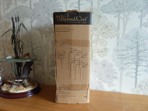 The pampered chef outdoor - pampered,