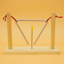 Triangel Musikinstrument